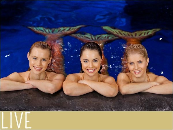 Mako Mermaids, Sequel To Global Smash Hit Series H2O - Just Add Water  Coming Exclusively To Netflix In July