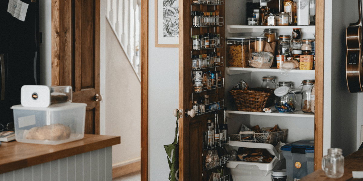 Creating Your Pantry Essentials List It's Easier Than You Think