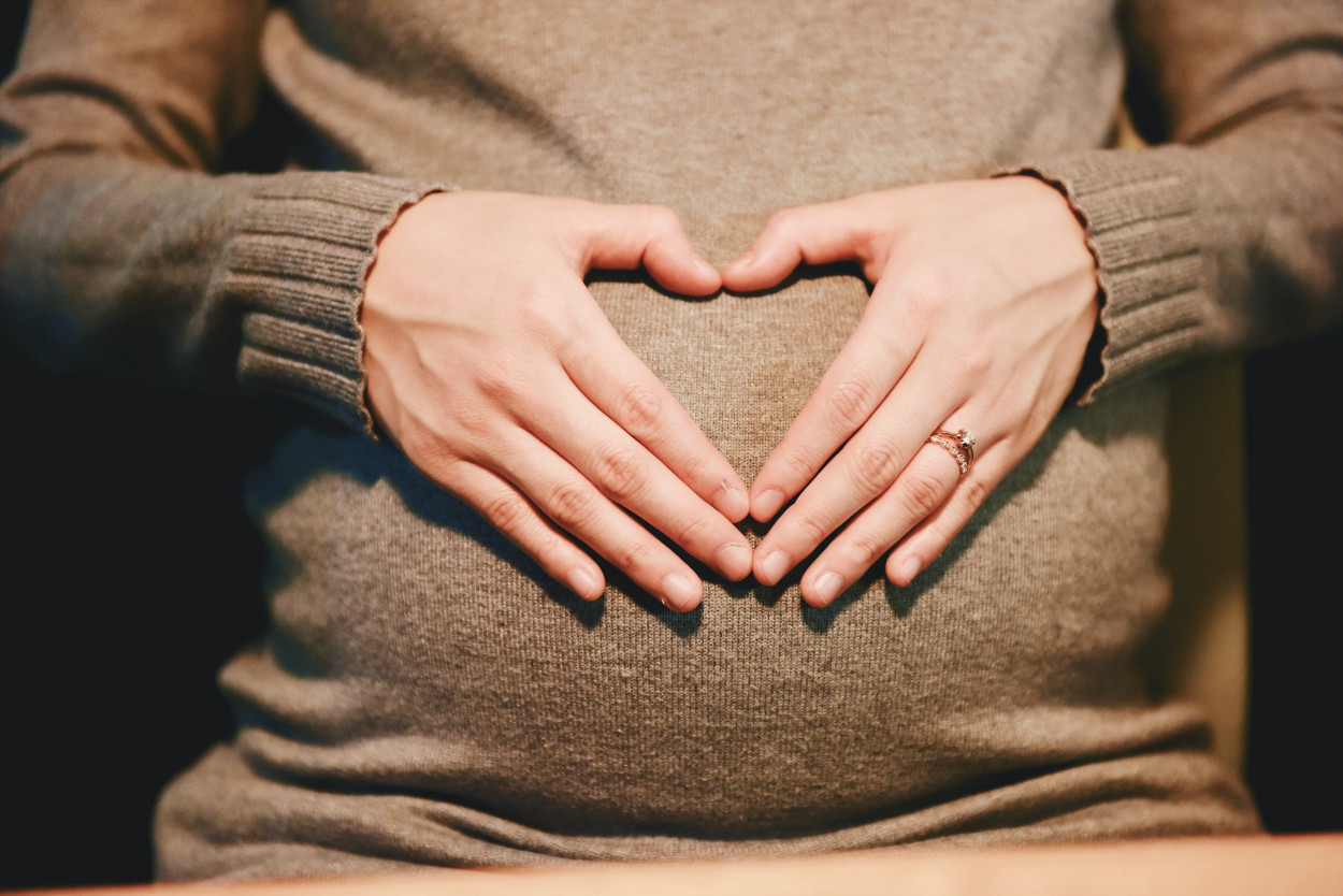 16 weeks pregnant