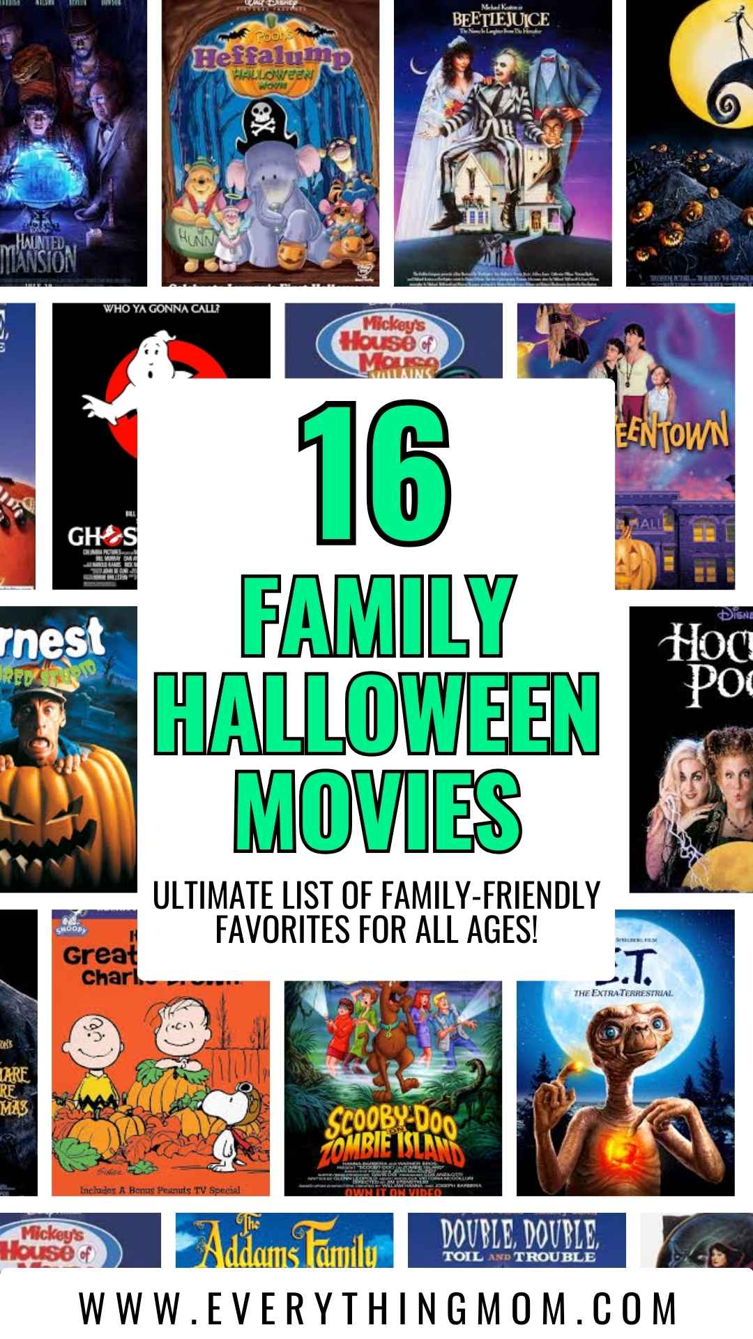 16 must watch family halloween movies for spooky fun nights 