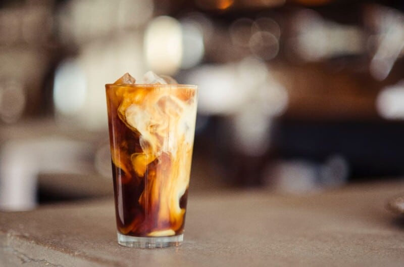 Cocktail Recipe Brown Cow EverythingMom