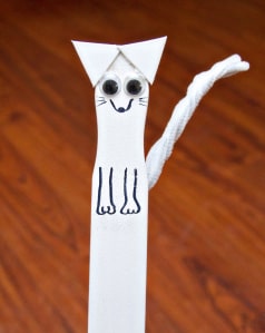 Snow Ruler Craft Snow Ruler Craft – Snow Measuring Stick, Lesson Plans – YQAIFK