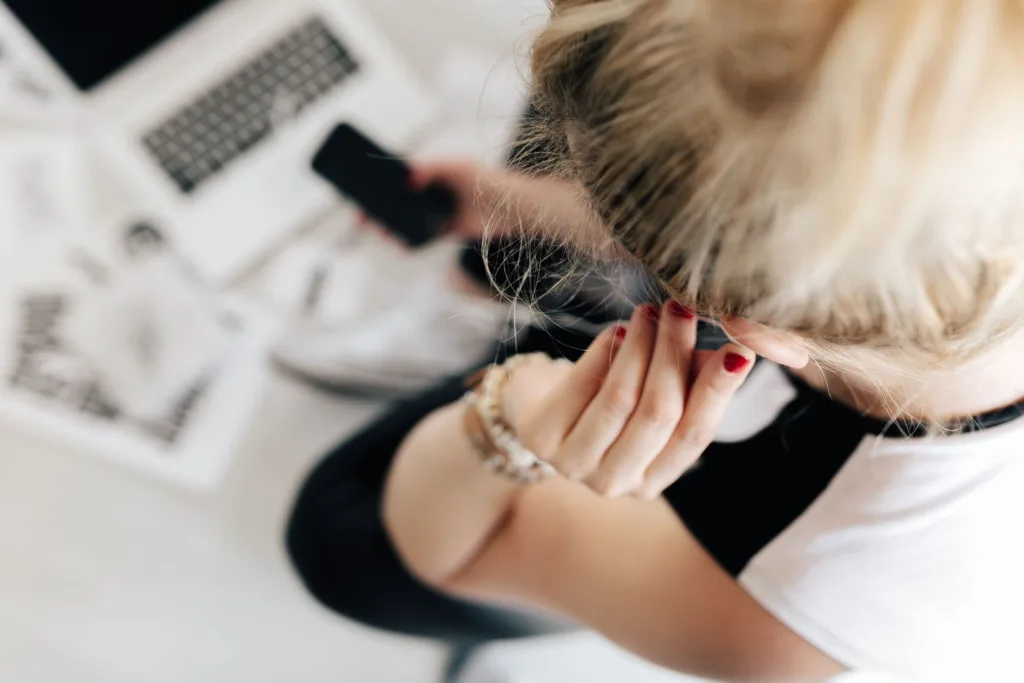 a mom trying to hear and listen