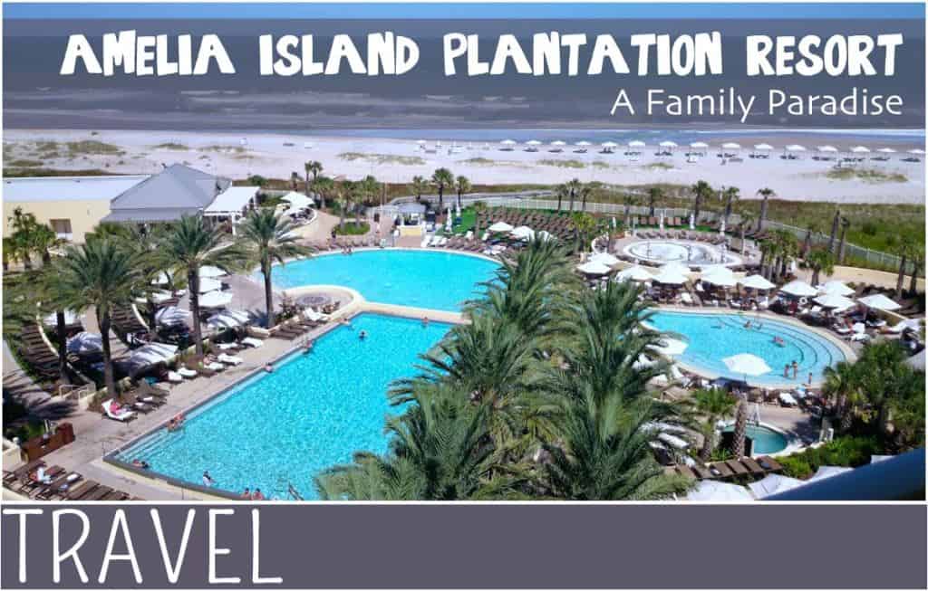 Omni Amelia Island Plantation Resort. A Family Paradise in Florida