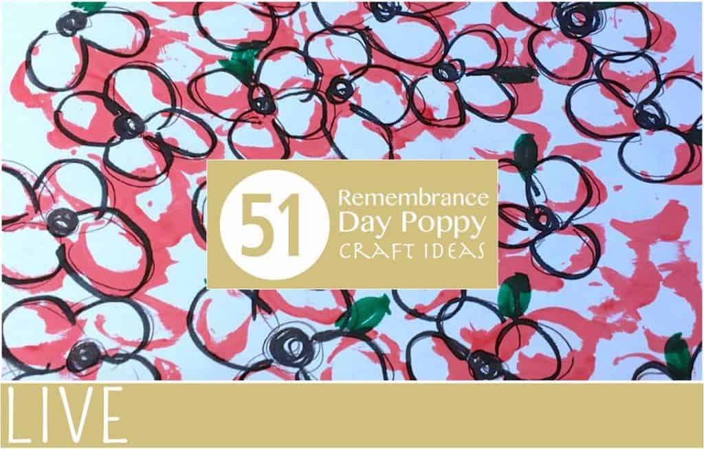 Remembrance Day Crafts For Kids Remembrance Day Crafts For Kids