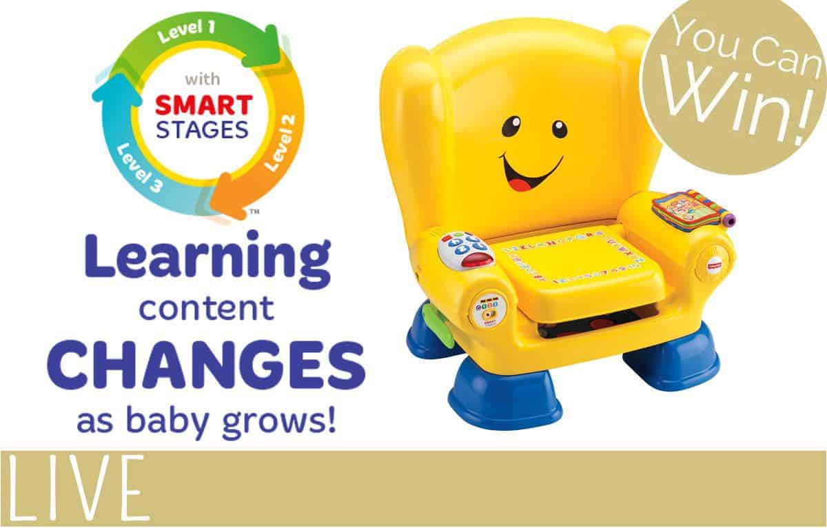smart stages teddy