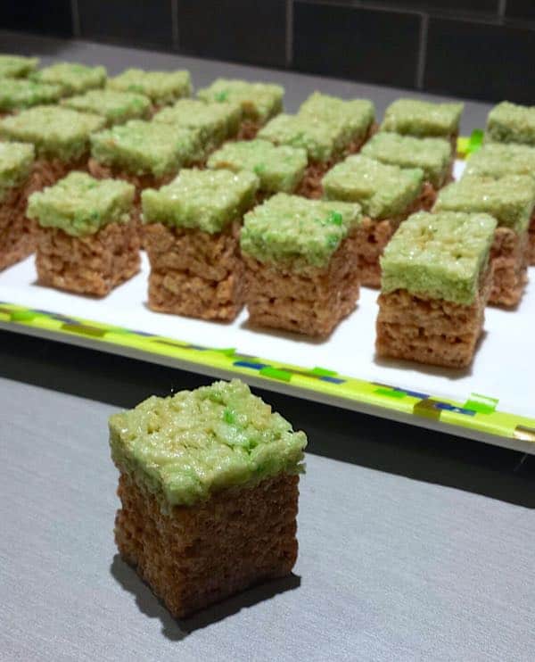 Minecraft Birthday Party — Cake Maestra