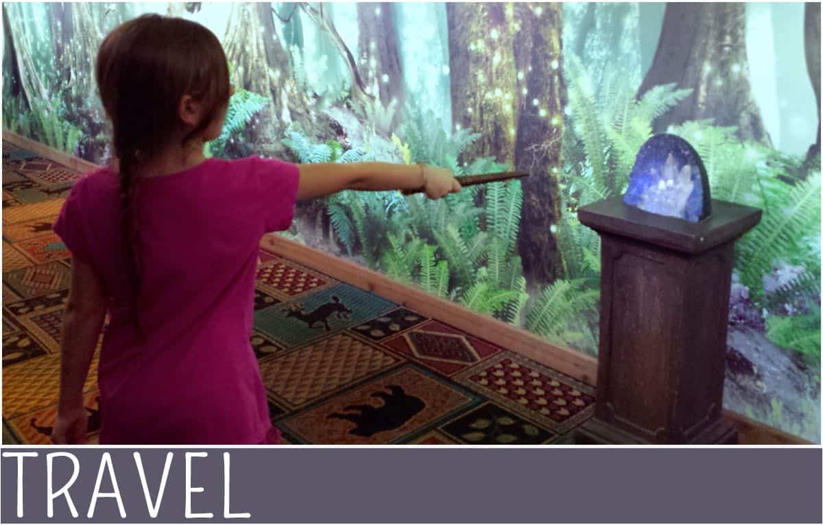 An Enchanted Adventure at Great Wolf Lodge EverythingMom