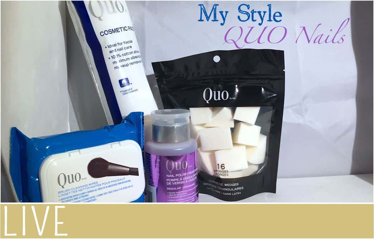 My Style. QUO for Your Nails EverythingMom