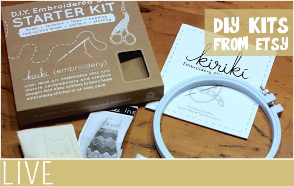 Diy Kits | diy kits from etsy canada everythingmom Diy Kits | diy kits from etsy canada everythingmom