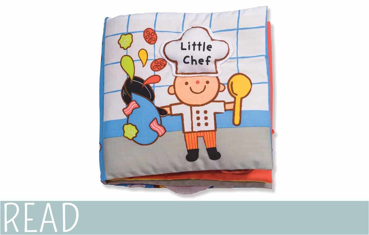 Books for Babies: Little Chef - EverythingMom