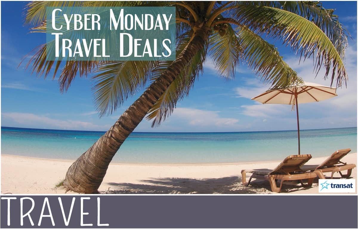 Cyber Monday Travel Deals EverythingMom