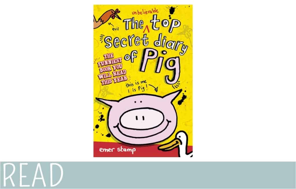 Top secret toys book review