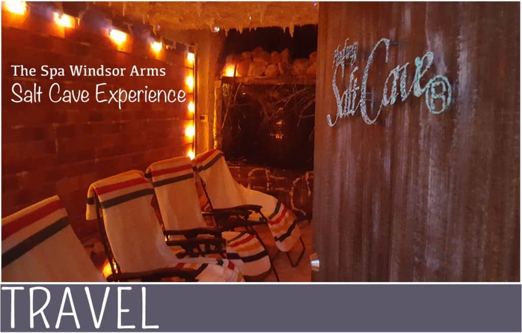 The Spa Windsor Arms Salt Cave EverythingMom