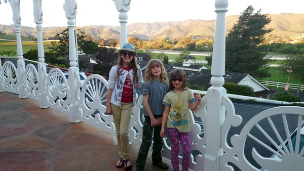 Safari Sleepover At The Madonna Inn Everythingmom