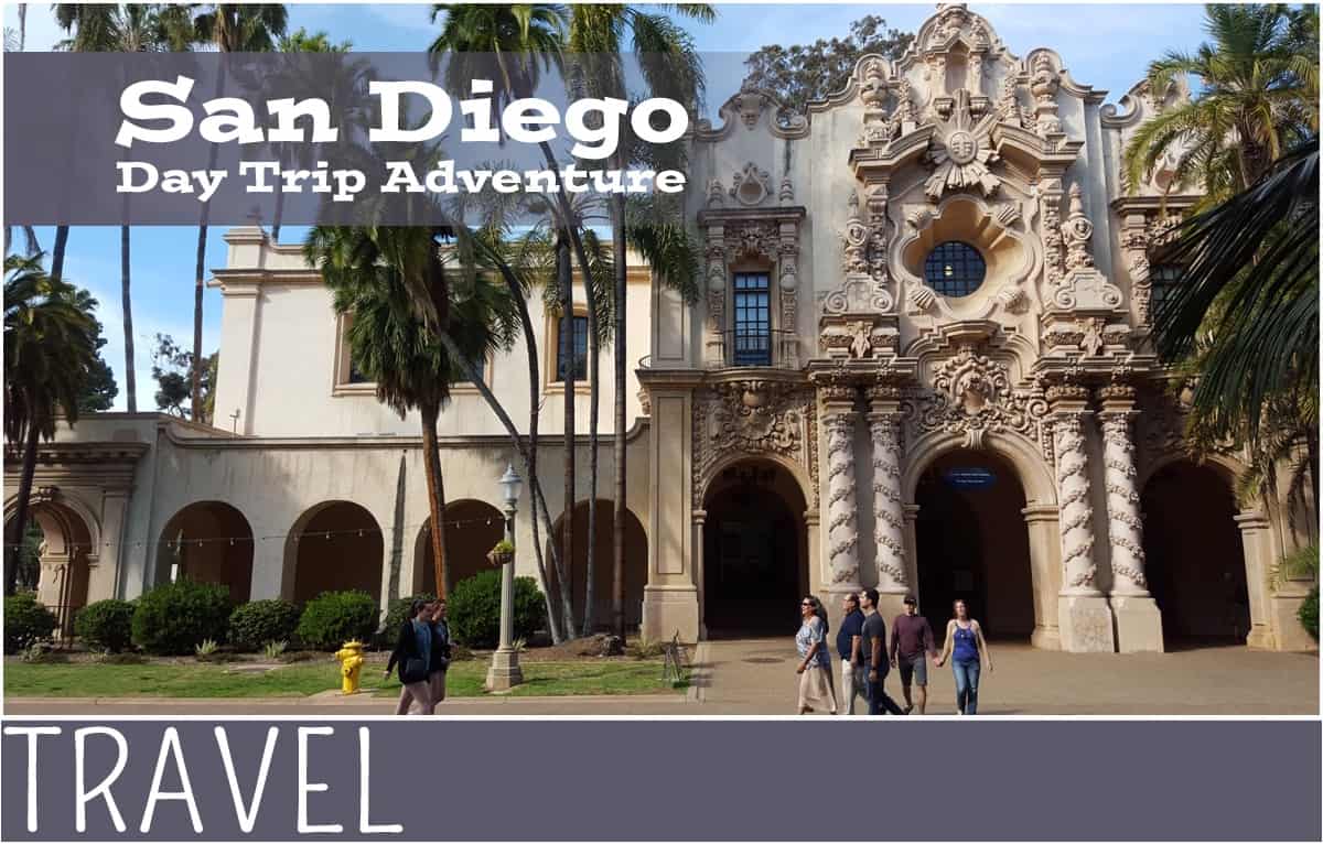 san diego day trip reddit