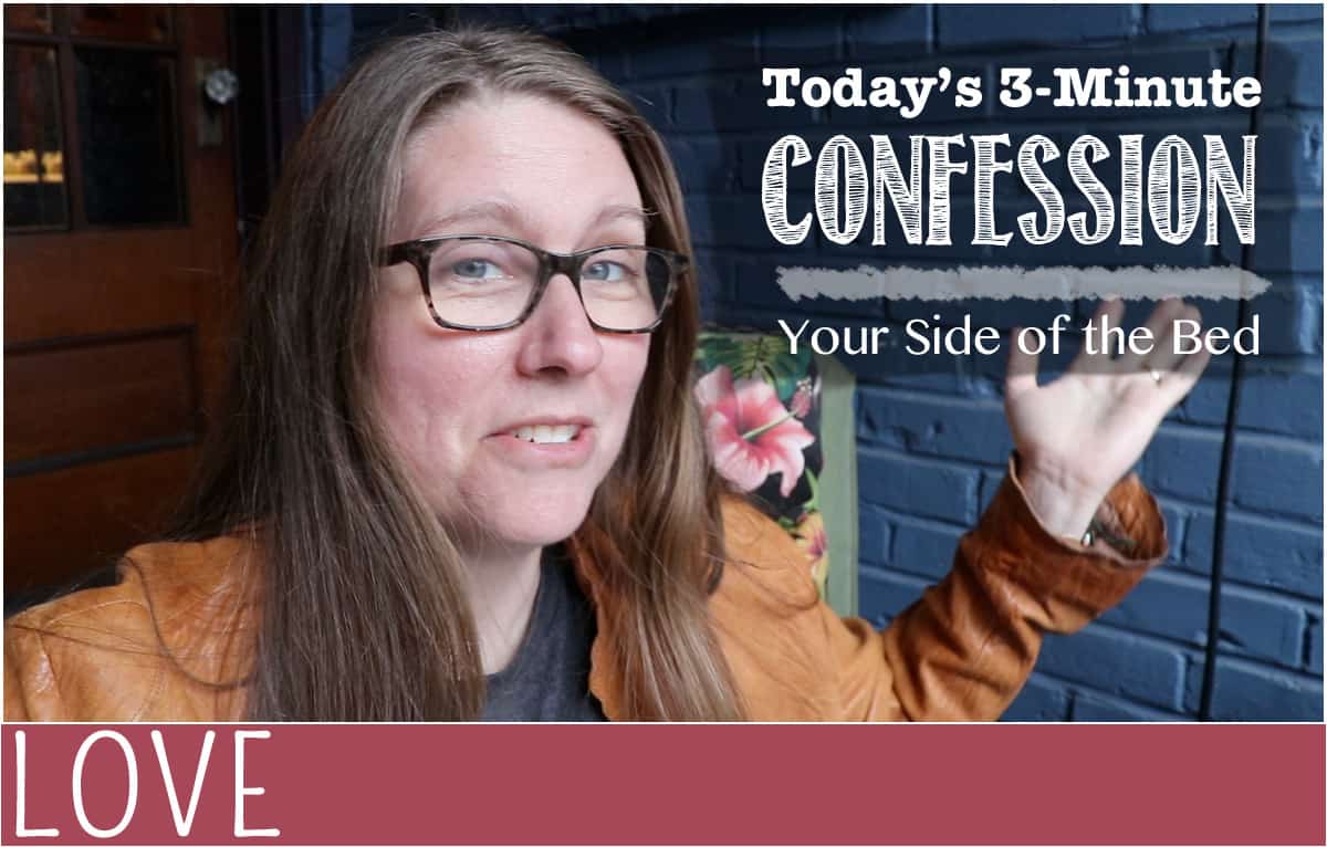 confession header i don't need the whole bed graphic