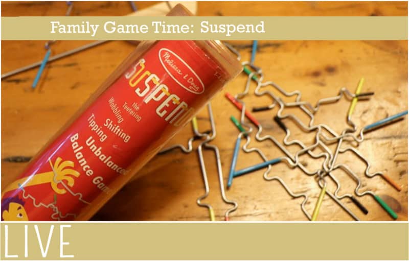 Family Game Time Suspend EverythingMom