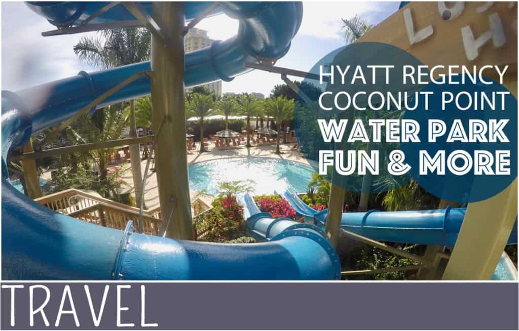 Hyatt Regency Coconut Point Resort Brings Water Park Fun and More