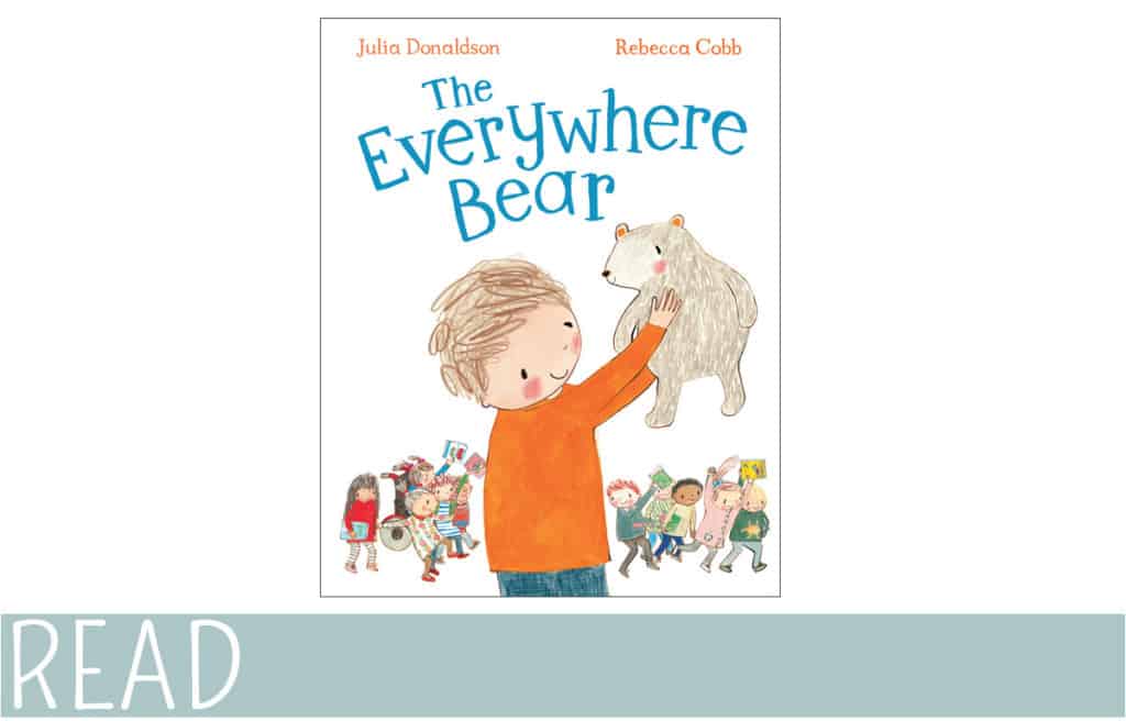 Kids Book Review The Everywhere Bear Everythingmom