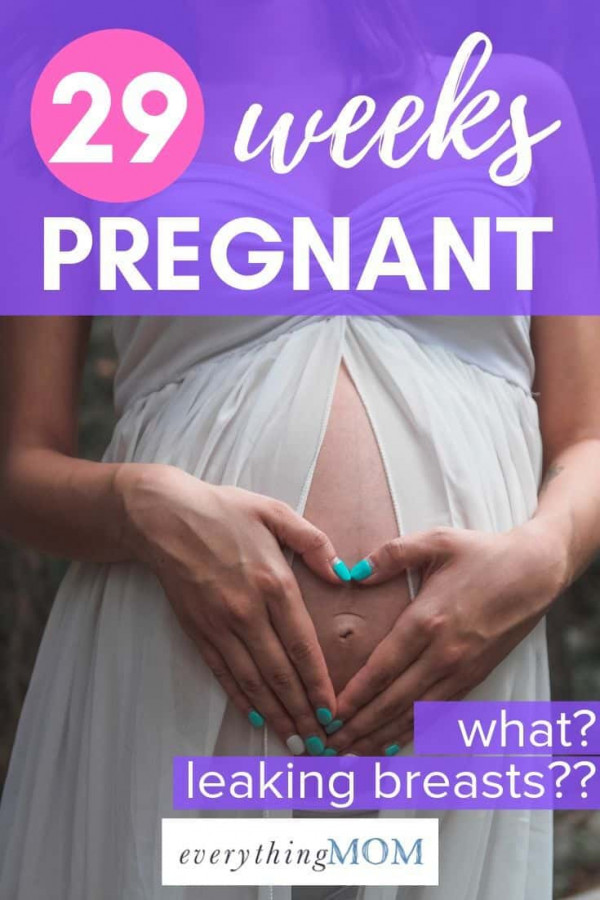 29 weeks pregnant