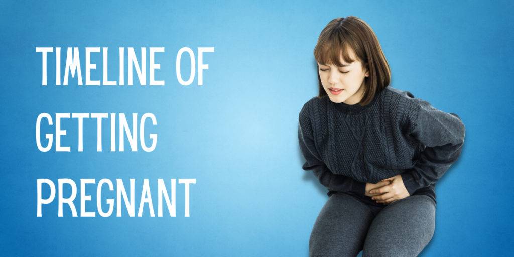 Timeline of Getting Pregnant
