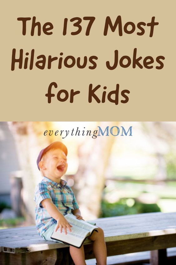 Best Jokes Ever For Kids