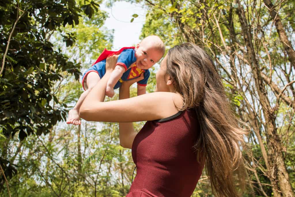 10 Tips on How to Be a Good Mom