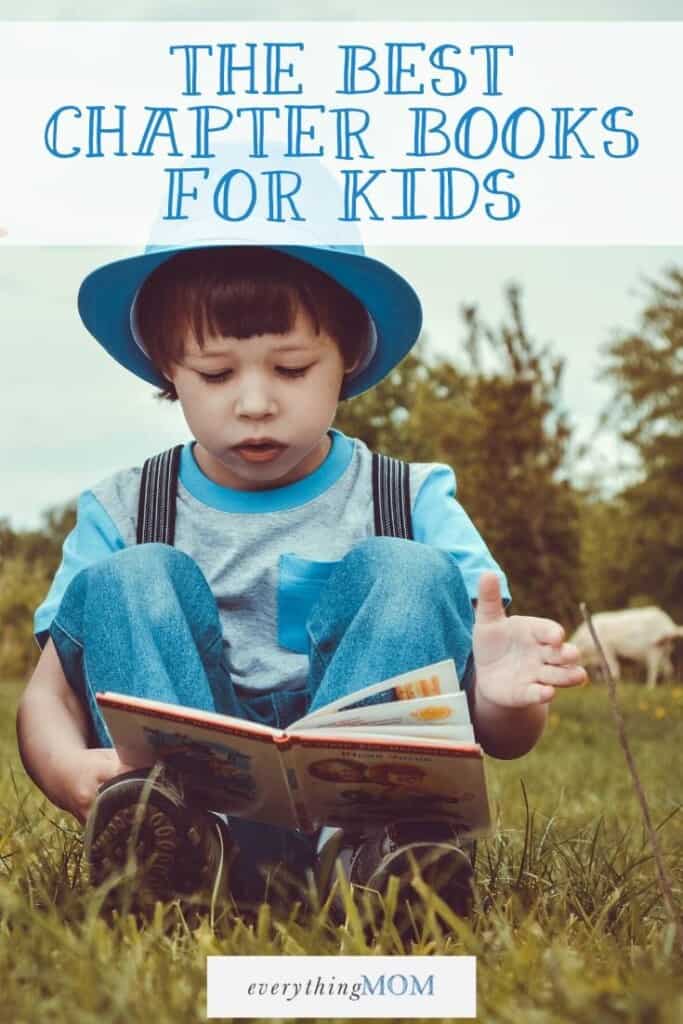 Best Chapter Books for Kids