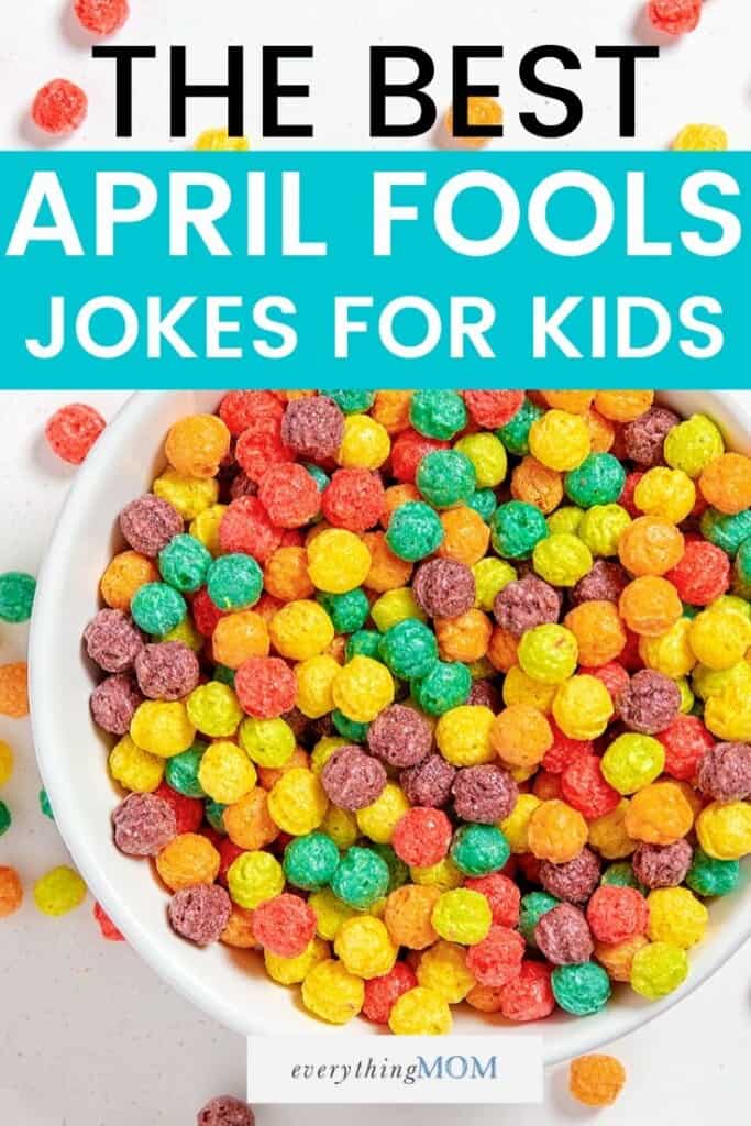 Looking for the best April Fools Jokes for Kids? Well, we have a great list for everyone to get a good laugh!