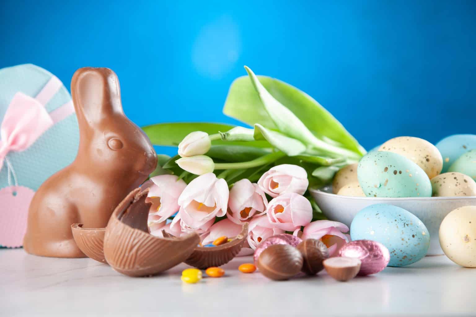 easter egg jokes