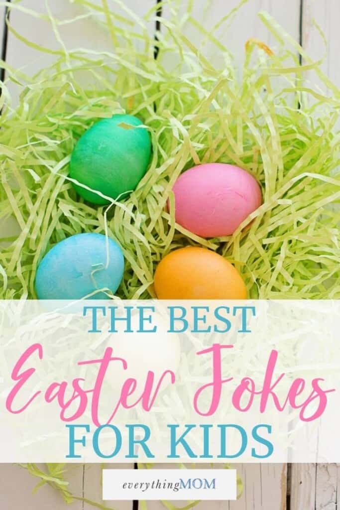 Easter Jokes for Kids