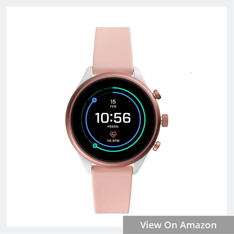 fossil smartwatch kids