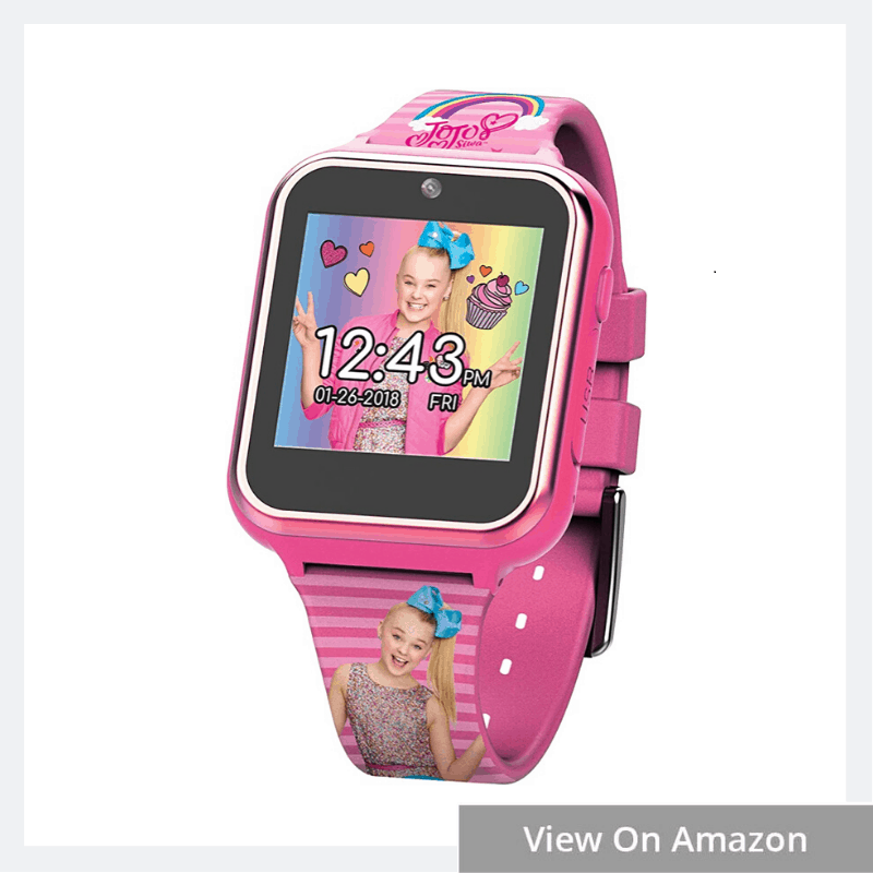 jojo siwa smart watch