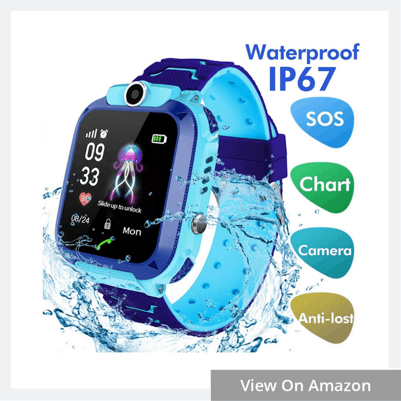 the best kids smartwatch