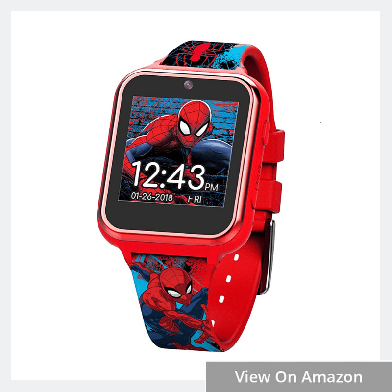 best smartwatch 2018 for kids