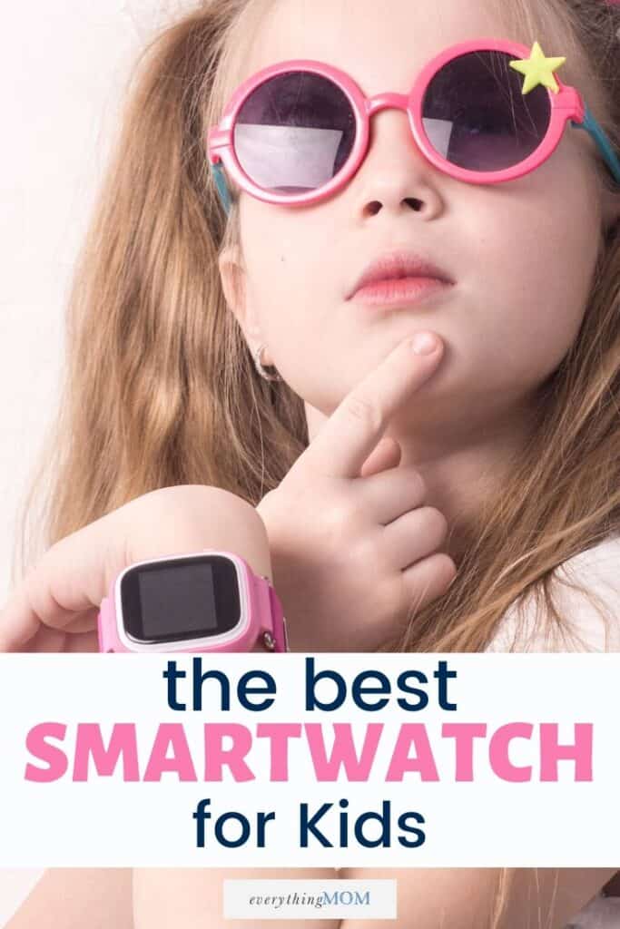 What is the Best Smartwatch for Kids