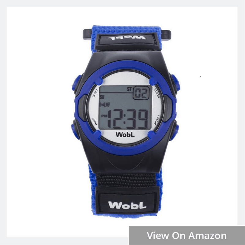 best smartwatch with vibrating alarm