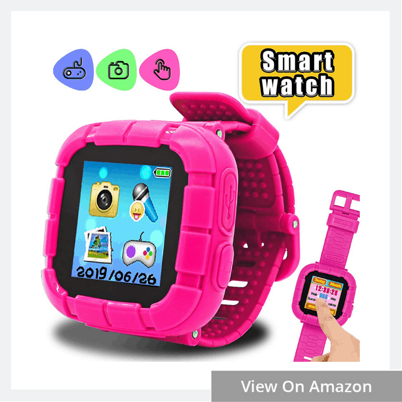 Best Smartwatch for Kids