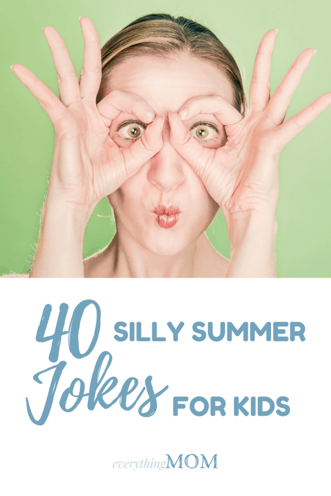 40 Silly Summer Jokes for Kids