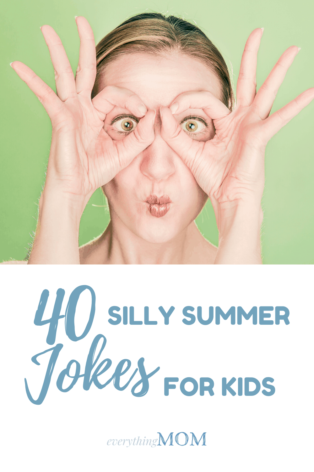 80 Silly Summer Jokes For Kids - EverythingMom