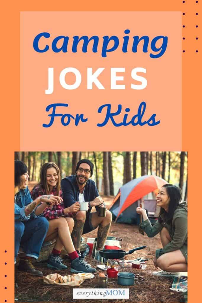 50 of the Best Camping Jokes