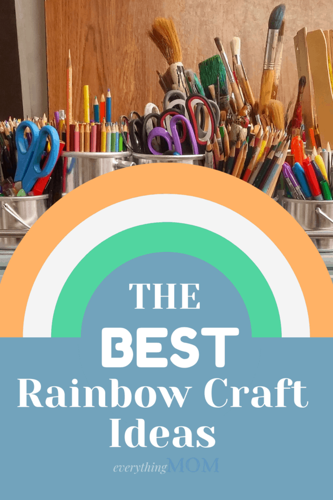 Best Rainbow Craft Ideas
