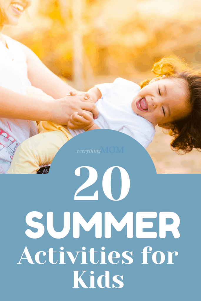 Fun Summer Activities for Kids