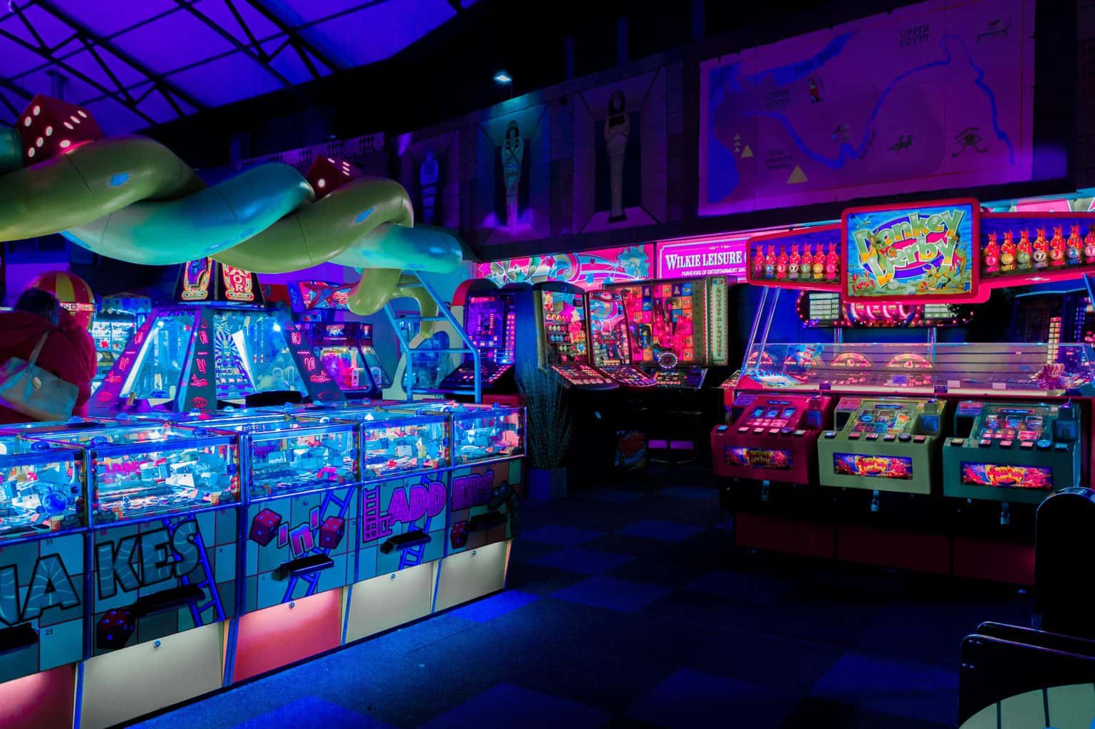 Sunday Arcade Fun 20 Fun Summer Activities for Kids - EverythingMom