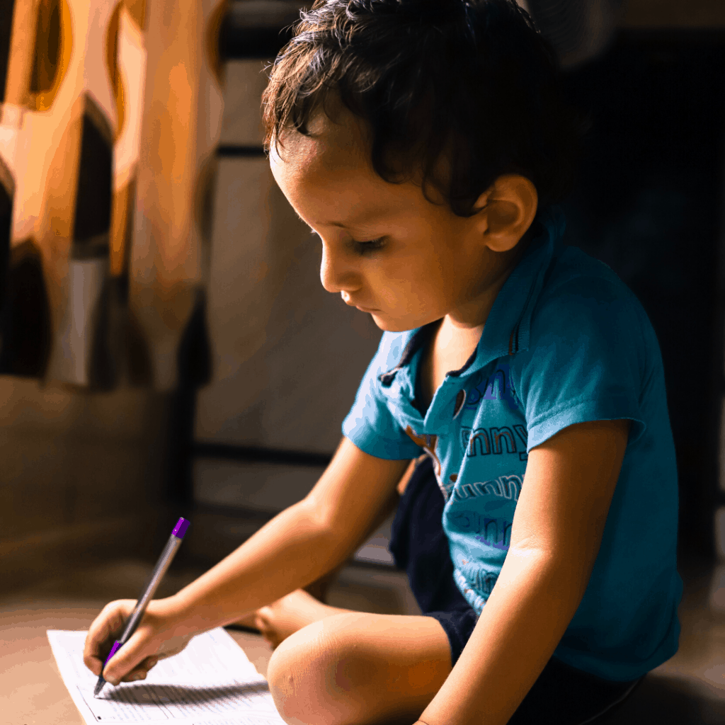 Benefits of Journaling for Kids