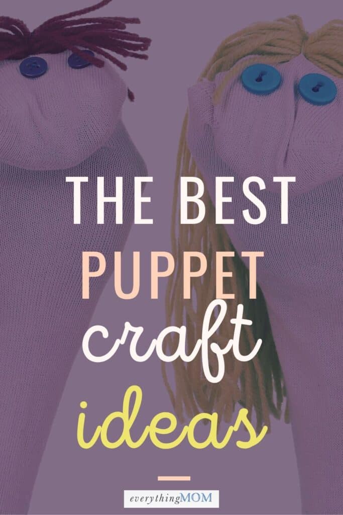 The Best Puppet Ideas for Kids