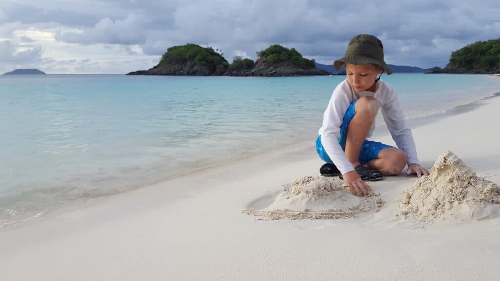 Best Sunscreen for Kids