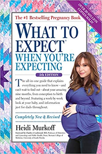 Best Pregnancy Books