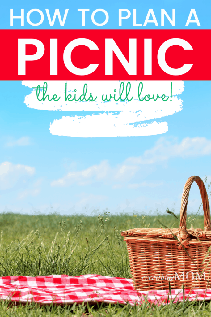 How to Plan a Picnic